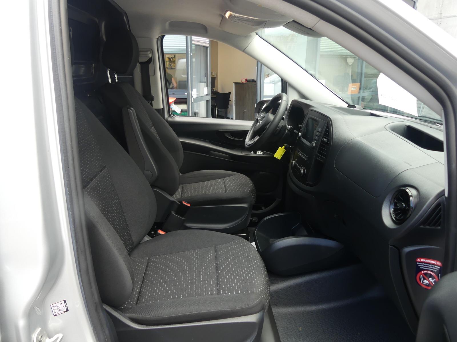 Mercedes-Benz Vito Kasten 116 CDI Extralang 2xS-TÜR/STHZ/SORTI, миниатюра 6