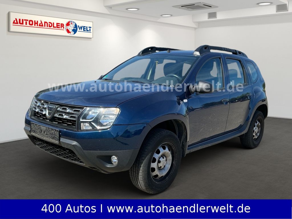 Image of Dacia Duster