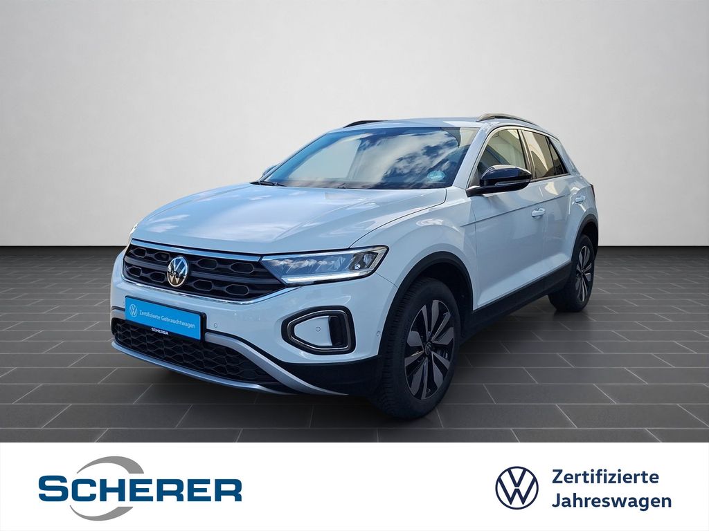 T-Roc GOAL 1.0 TSI LED NAVI PARK ASSIST SHZ SIDE