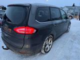 Ford Galaxy Titanium 2.0 TDCi 180 Ps Automatic - Ford Galaxy mit Diesel-Antrieb: Automatic