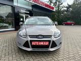 Ford Focus Turnier Titanium Kamera Nav SHZ 1.Hd - Ford Focus: Silber