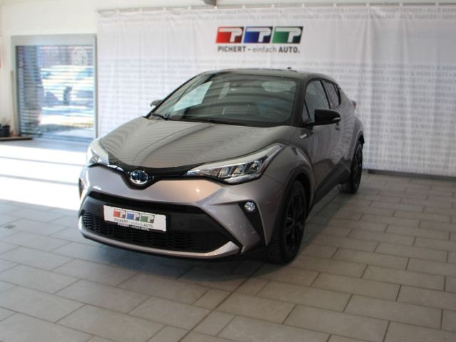 Toyota C-HR Hybrid Team Deutschland