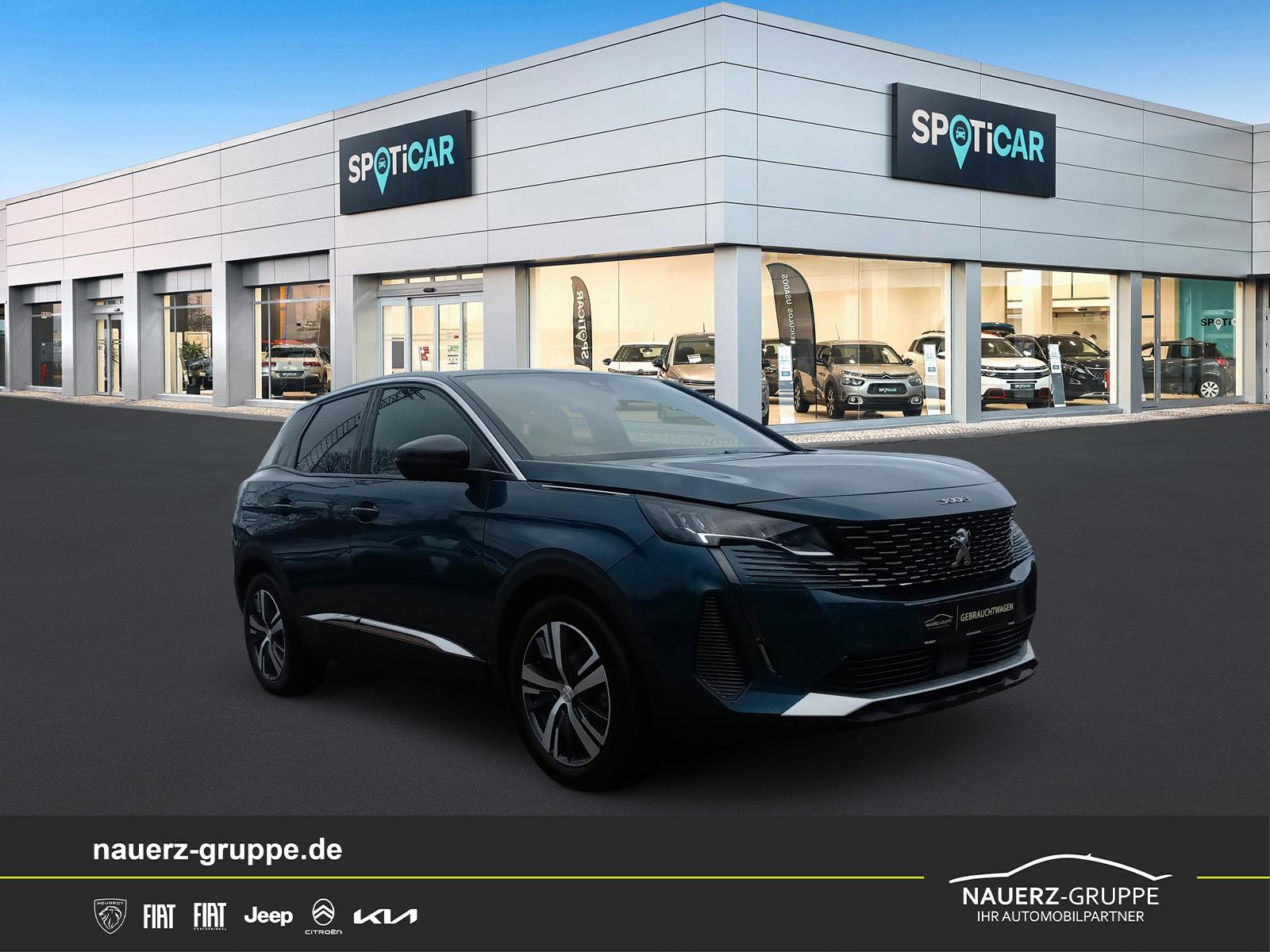 Peugeot 3008 Allure Pack PureTech 130 EAT8