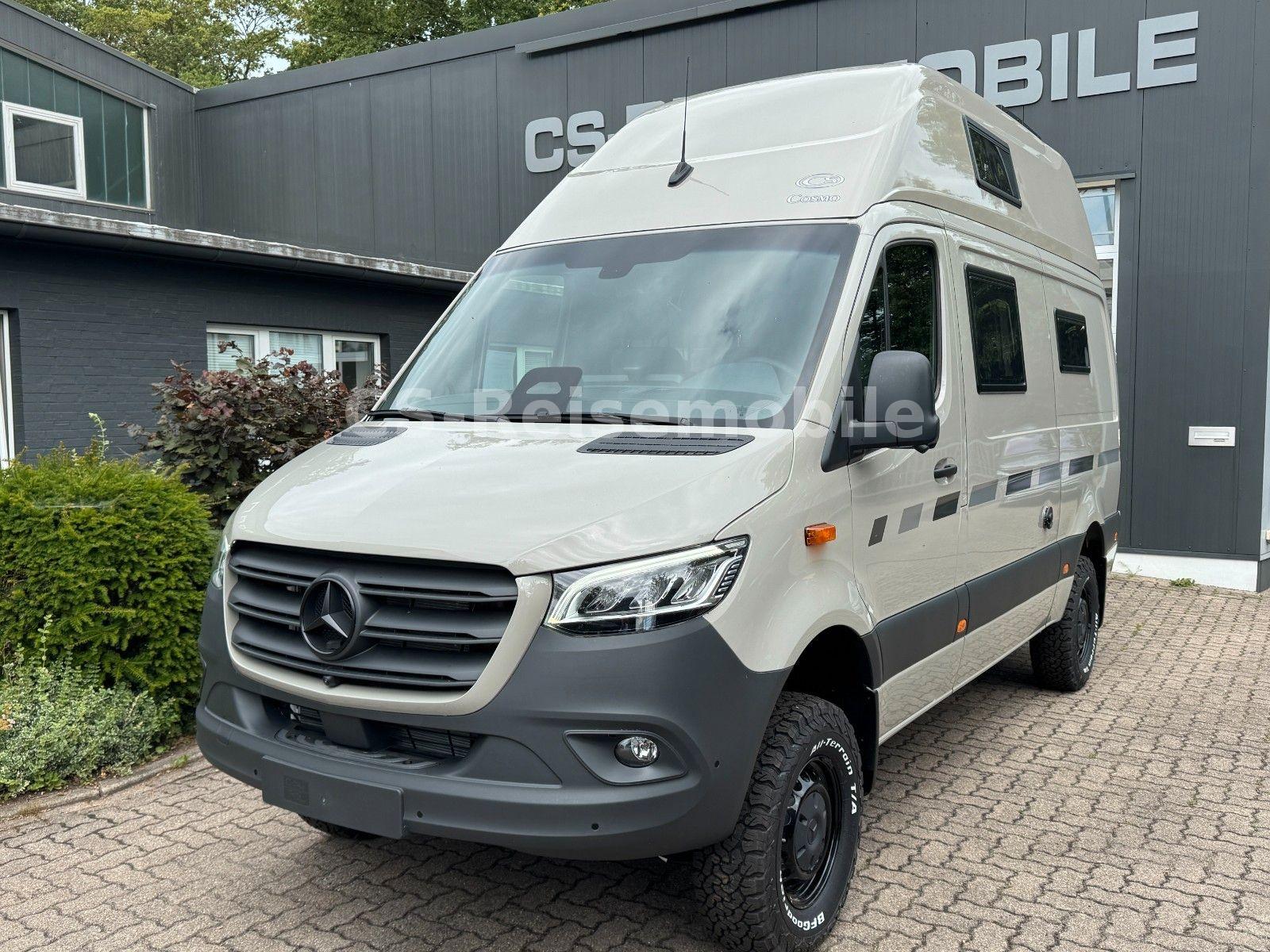CS Reisemobile Cosmo