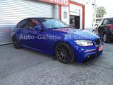 BMW 325i Lim.  M- Paket - blaue BMW 325