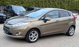 Ford Fiesta Titanium Diesel Cool & Sound-Paket 3 - Ford Fiesta aus 2011 mit Diesel-Antrieb