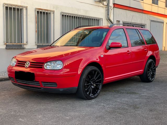 Volkswagen VW Golf IV 1,9 TDI ASZ 131 PS TÜV 10.2026 ...