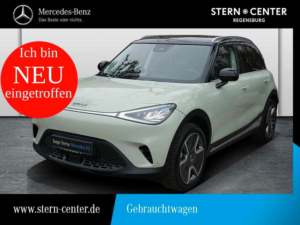Angebot ansehen Smart #1