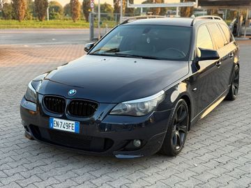 BMW 520 - 12