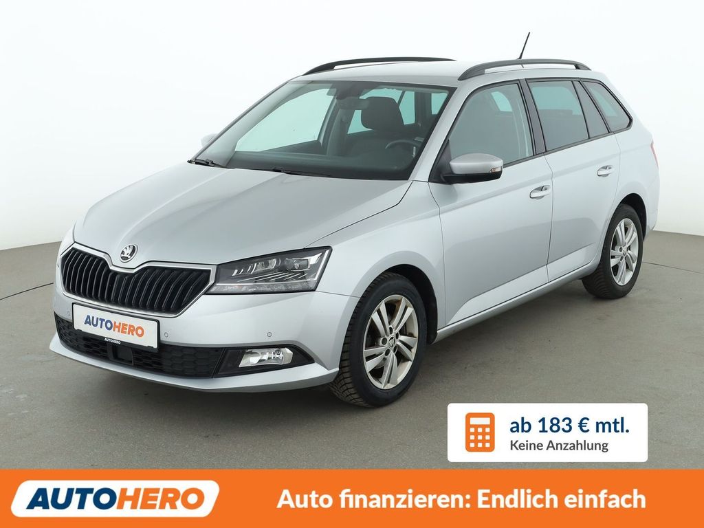 Image of Skoda Fabia