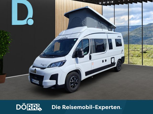 Pössl 2Win RS Plus Citroen 140 PS Markise,AHK,Navi