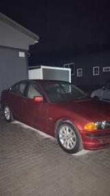 BMW 320i 1. Hand - BMW 320 aus 2001: 320i