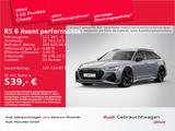 Audi RS6 Avant performance StdHzg/B&O/Laser/AHK