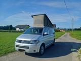 Volkswagen VW T5 California 2.0 TDI Comfortline 4 Motion - Volkswagen T5 California: 4motion