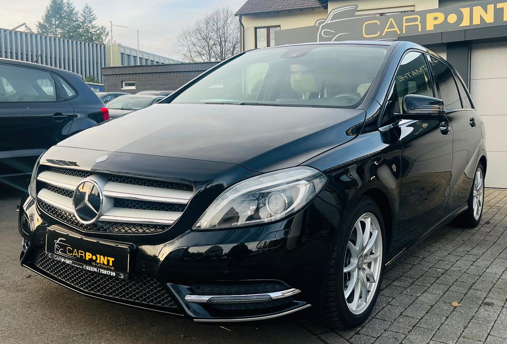 Mercedes-Benz B 250