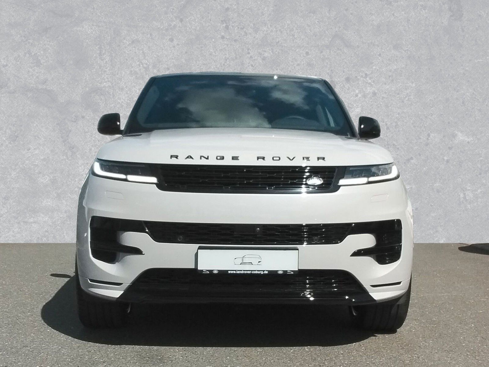 Fahrzeugabbildung Land Rover Range Rover Sport D250 Dynamic SE