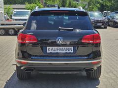 Fahrzeugabbildung Touareg V6 TDI BMT R-Line-Paket Interieur 4Motio