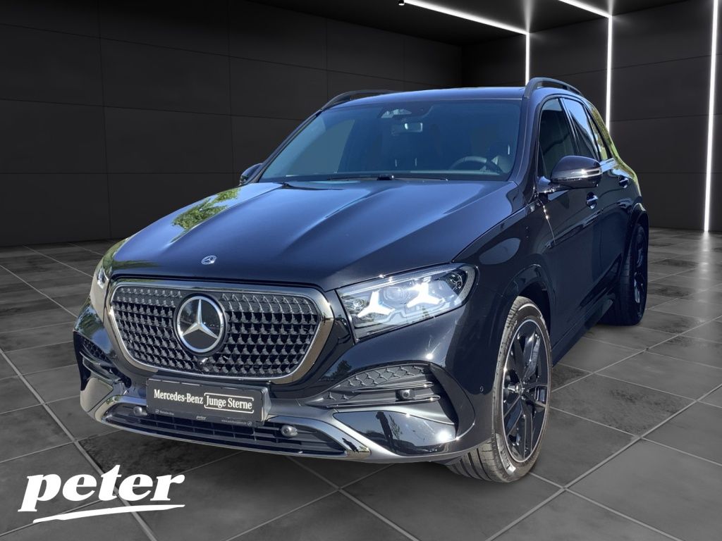 Image of Mercedes-Benz GLE 450