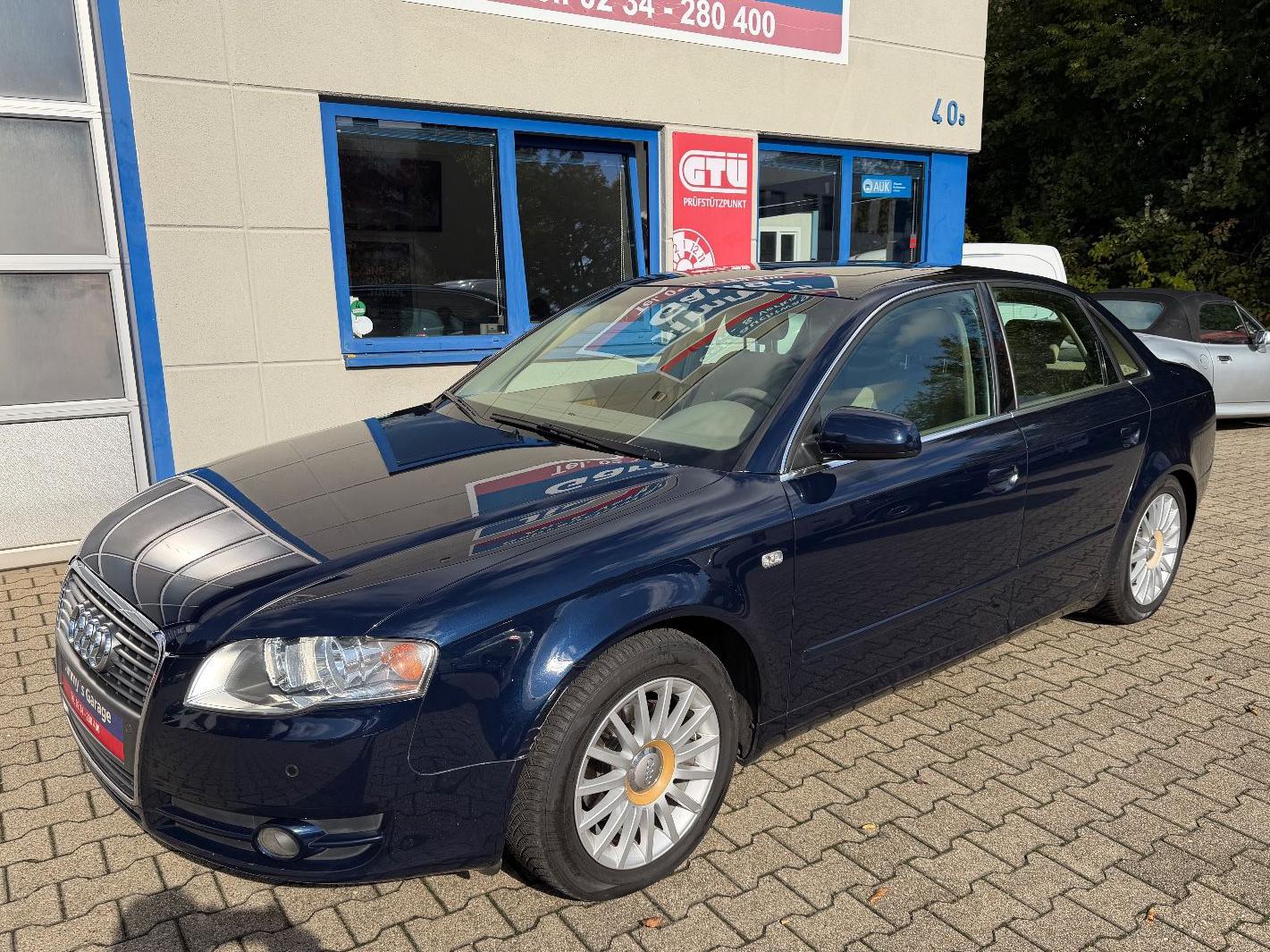 Audi A4 Lim. 1.6