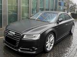Audi S8 4.0 TFSI quattro - Audi: Standheizung