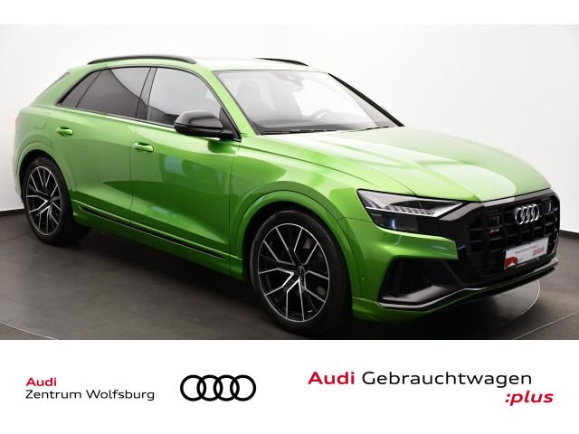 Audi SQ8 4.0 TFSI quattro tiptronic B&O/Pano/AHK