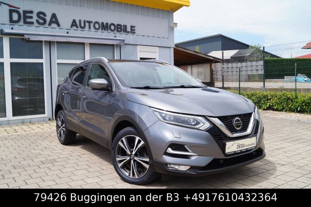 Nissan Qashqai N-Connecta 4x4 1.Hand