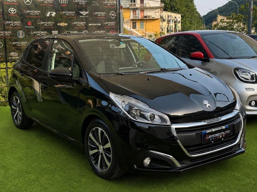 Image of Peugeot 208