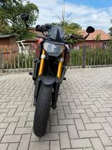Yamaha MT09 (RN29( - YAMAHA RN09