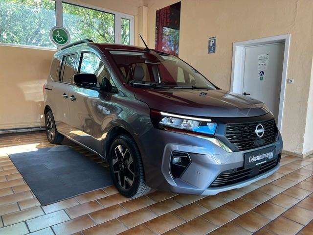 Nissan Townstar Autom L1 Tekna Kam Nav LED AHK 17"