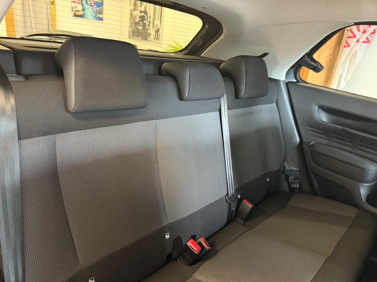 Fahrzeugabbildung Citroën C4 Cactus Shine/ KAMERA/NAVI/8.FACH BEREIFT