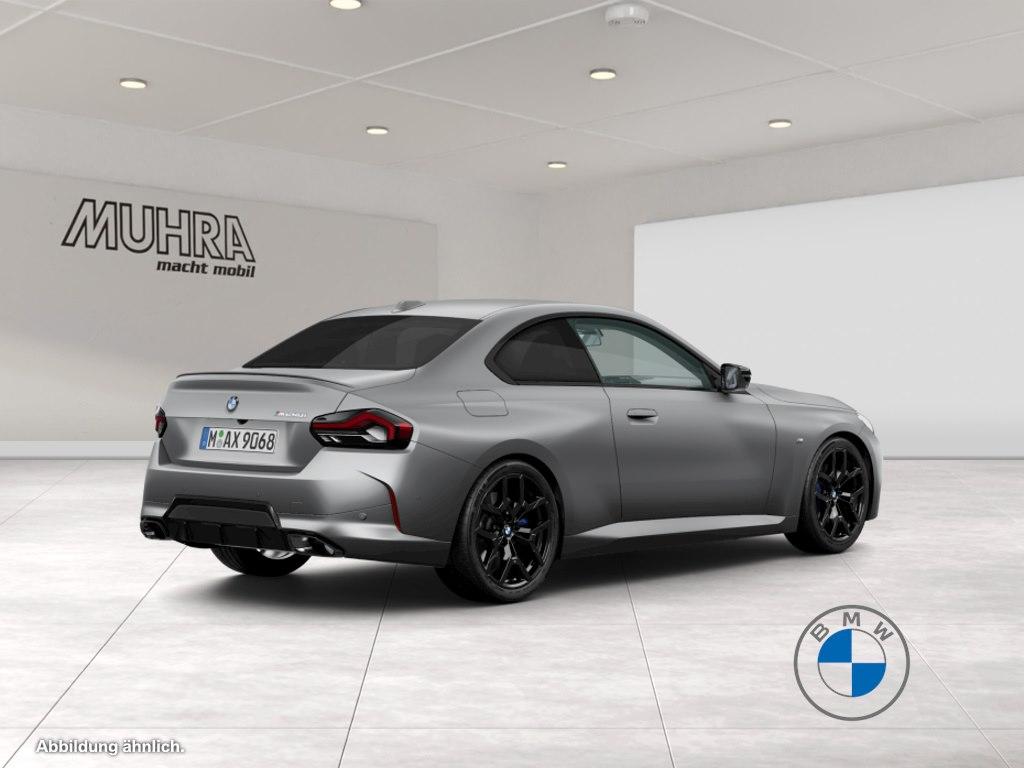 BMW M240i xDrive M Sport 19" Memorysitz Lenkradhzg.