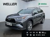 Toyota Highlander 2.5 Hybrid Luxury *7-Si*Leder*360°*JB
