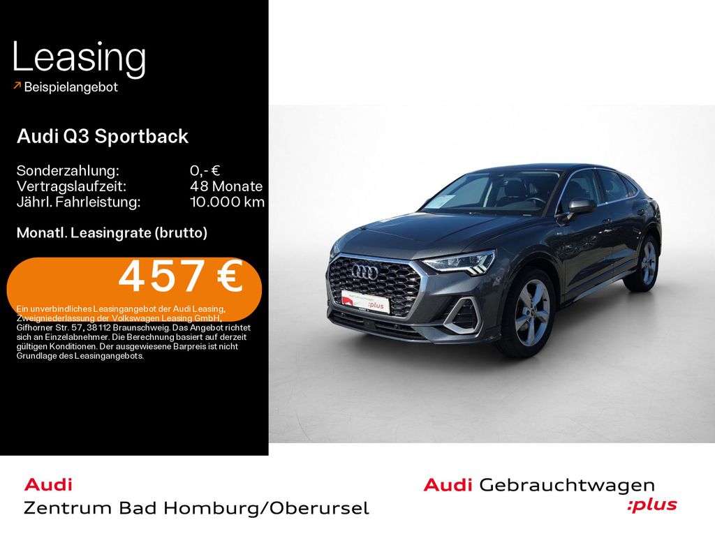 Image of Audi Q3