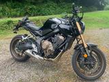 Honda CB 650R Neo Sports Cafe - HONDA CB 650 R NEO SPORTS CAF