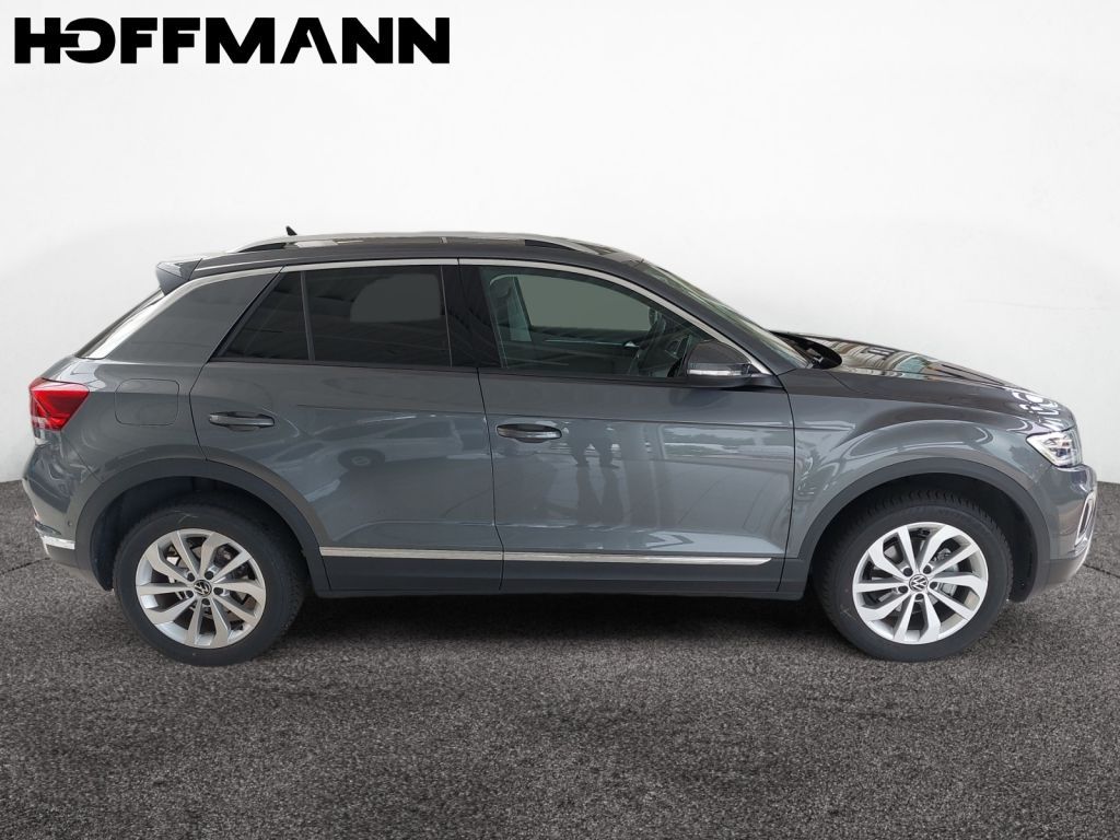 Fahrzeugabbildung Volkswagen T-Roc 1.5 TSI Style Standheizung Rier View