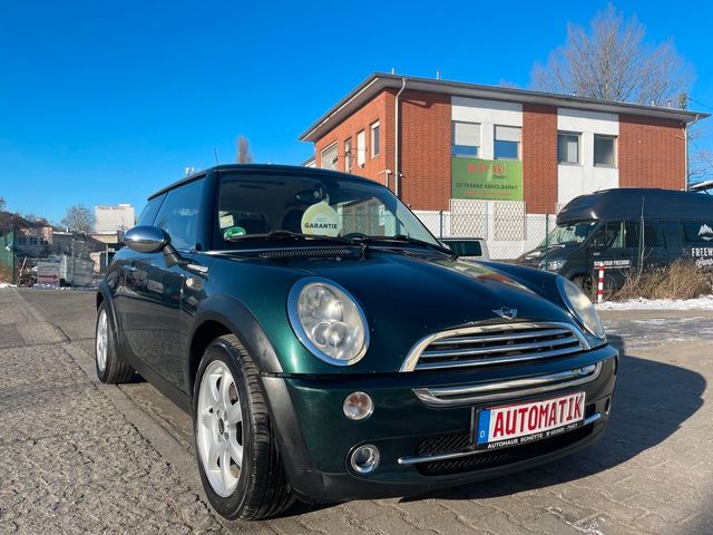 MINI ONE Mini One,Automatik,Klima,Leder