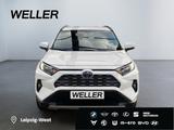 Toyota RAV 4 2.5 4x2 Hybrid Team D *LED*ACC*CAM*el Heck - gebrauchte Toyota RAV 4 aus dem Jahr 2024