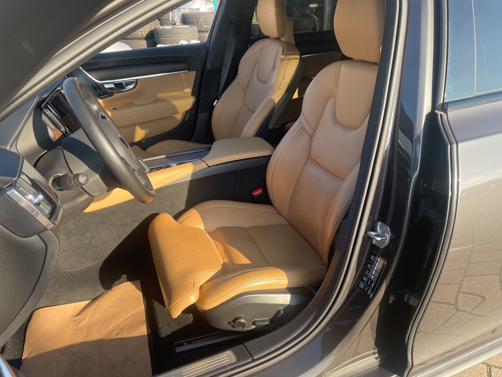 Volvo V90 Cross Country Pro AWD foto 10