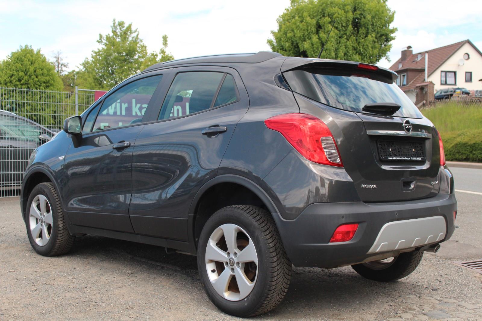 Opel Mokka Edition ecoFlex 4x4