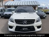 Mercedes-Benz ML 63 AMG*ATM*LEDER*AHK*KAMERA*PDC*KEYLESS GO - Mercedes-Benz ML 63 AMG