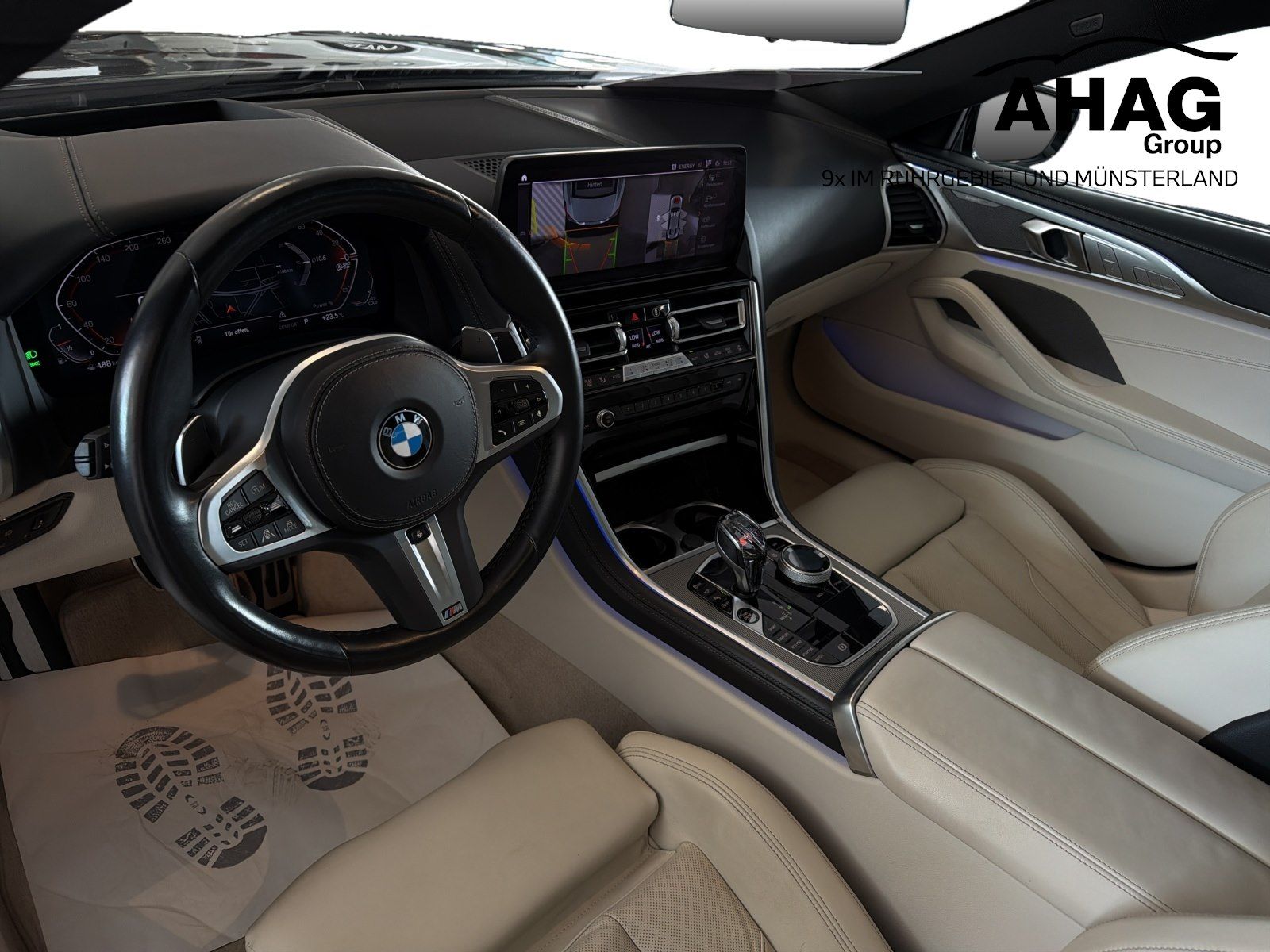 BMW 840 - Bild 8
