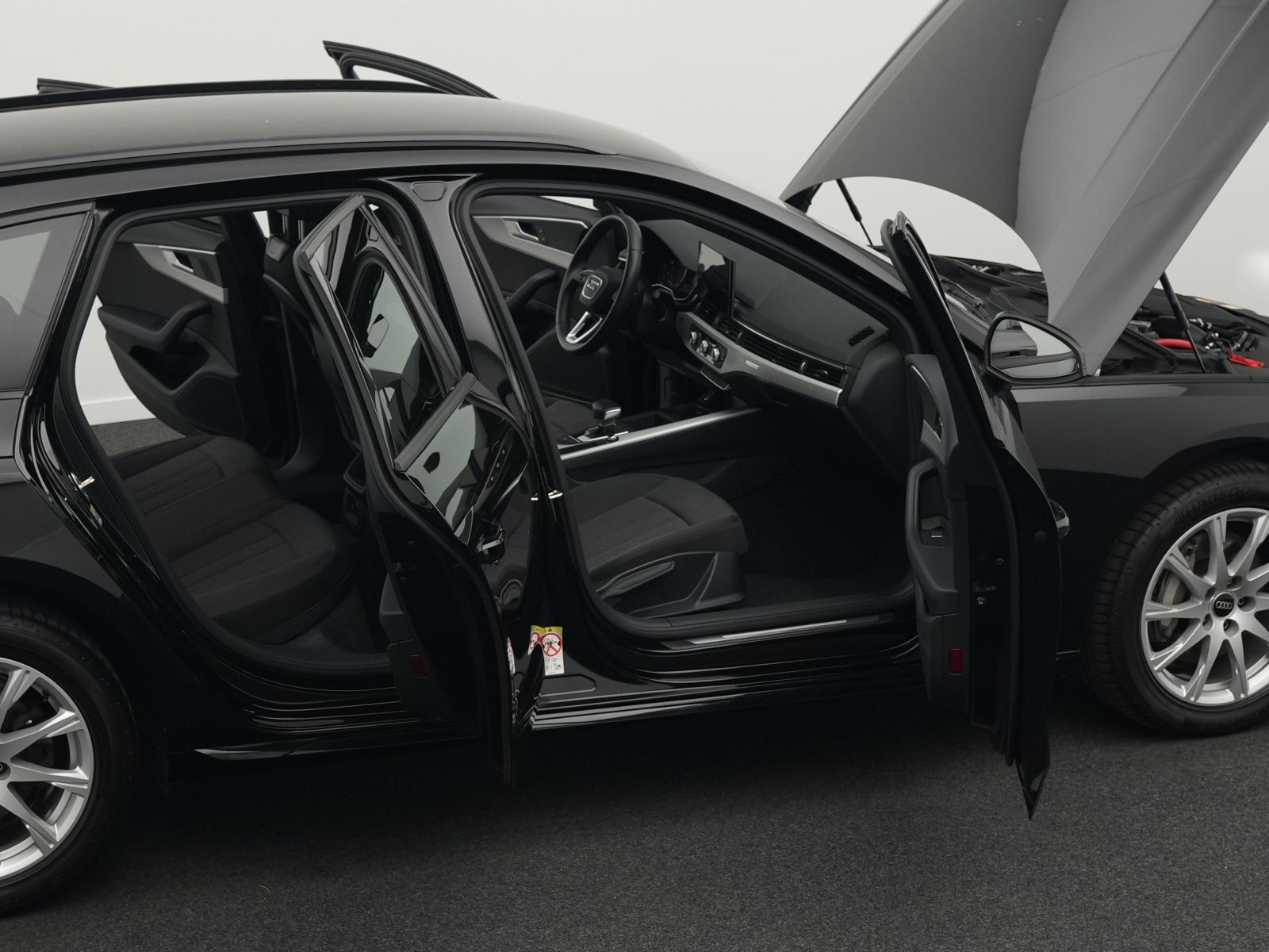Audi A4 - Bild 34