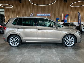 Volkswagen Golf Sportsvan VII Highline *LED*ACC*AHK*