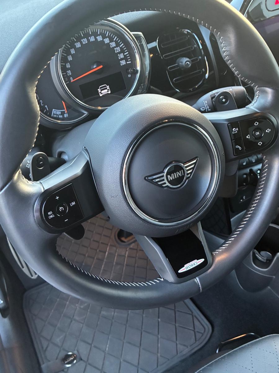 MINI Cooper S Cabrio
