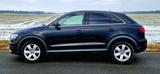 Audi Q3 2.0 TDI Quattro - gebrauchte Audi Q3 aus dem Jahr 2011