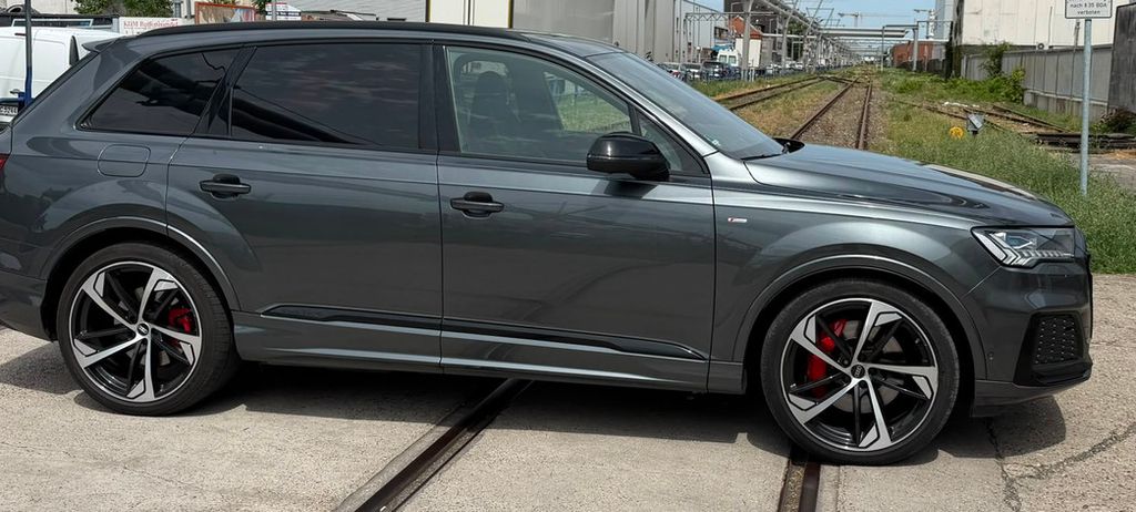 2021 Audi Q7