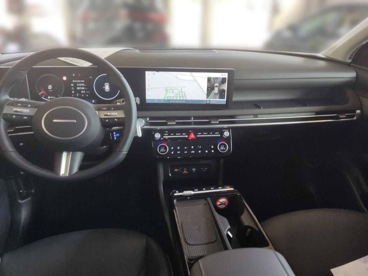 Hyundai Tucson – Bild 4