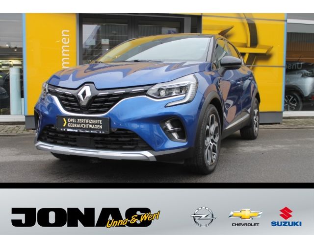 Renault Captur 1.3 TCe 140 Edition One Schiebedach Navi 