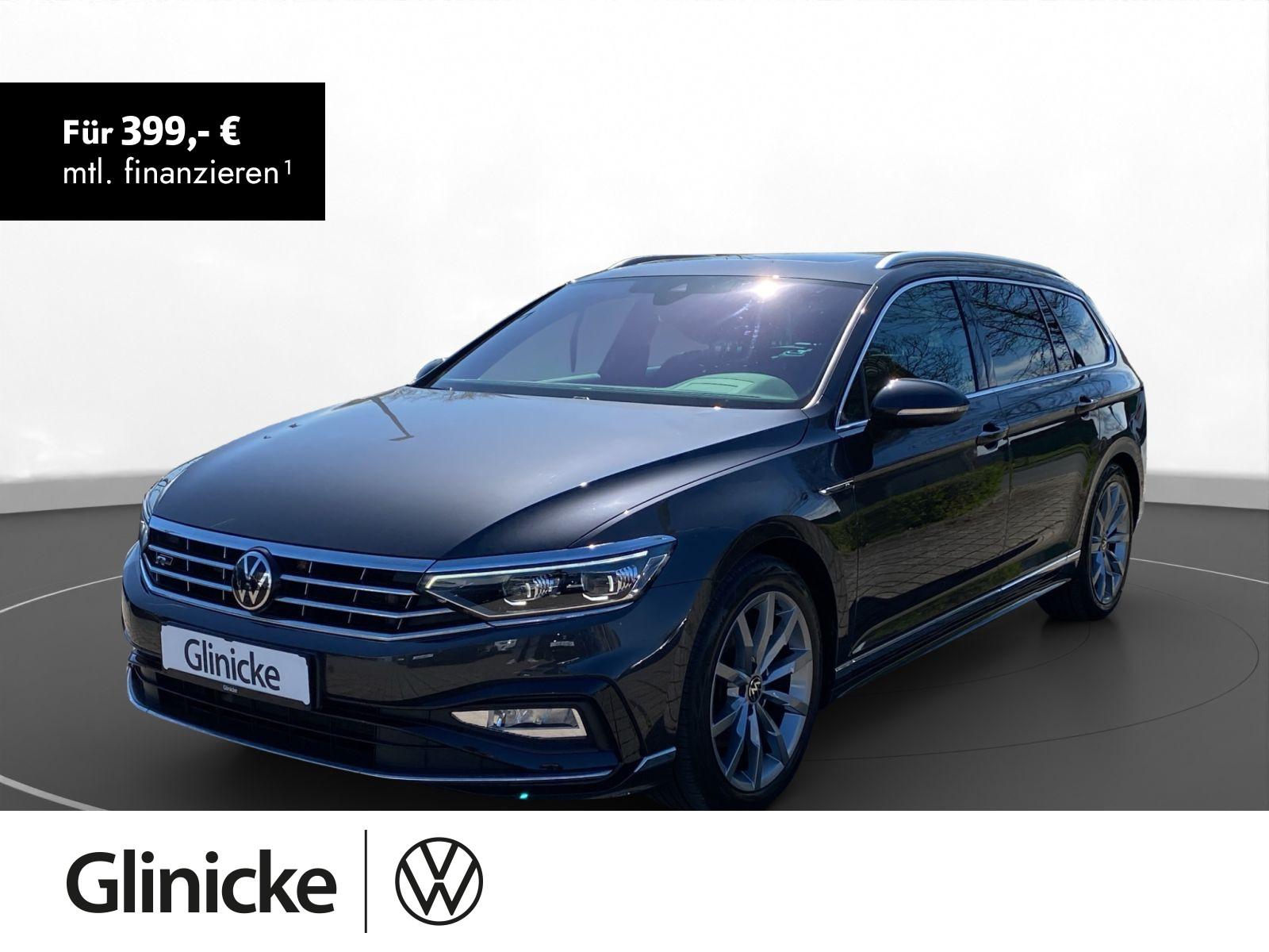 Volkswagen Passat Variant 2.0 TDI Elegance DSG AHK Pano Mat