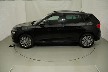 Skoda Kamiq Clever 1,0 TSI AHZV LED PDC SHZ